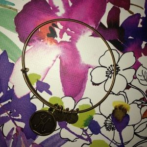 Alex and Abi bracelets